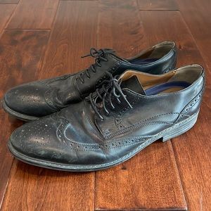 Men’s Wingtip Shoes
